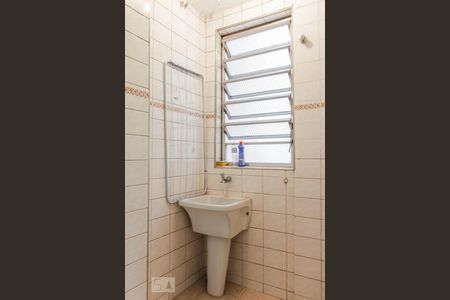 Apartamento à venda com 100m², 2 quartos e sem vaga Apartamento à venda com 100m², 2 quartos e sem vagaÁrea de serviço