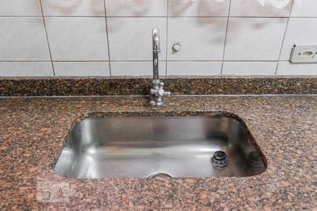 Apartamento à venda com 100m², 2 quartos e sem vaga Apartamento à venda com 100m², 2 quartos e sem vagaCozinha