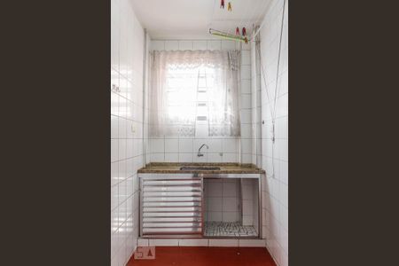 Apartamento à venda com 34m², 1 quarto e sem vaga Apartamento à venda com 34m², 1 quarto e sem vagaCozinha