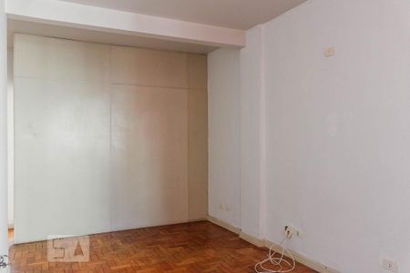 Sala de apartamento à venda com 1 quarto, 34m² em Santa Cecília, São Paulo