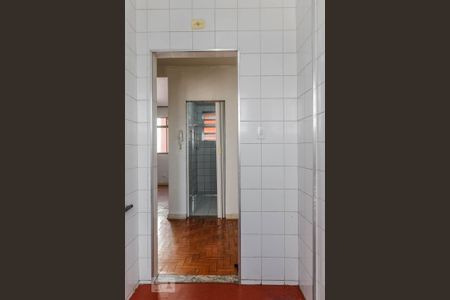 Apartamento à venda com 34m², 1 quarto e sem vaga Apartamento à venda com 34m², 1 quarto e sem vagaCozinha