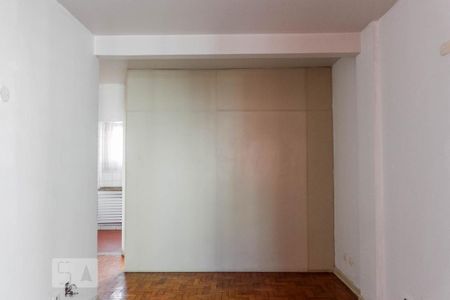 Sala de apartamento à venda com 1 quarto, 34m² em Santa Cecília, São Paulo