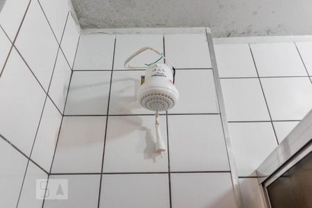 Banheiro de apartamento à venda com 1 quarto, 34m² em Santa Cecília, São Paulo