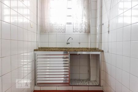 Apartamento à venda com 34m², 1 quarto e sem vaga Apartamento à venda com 34m², 1 quarto e sem vagaCozinha