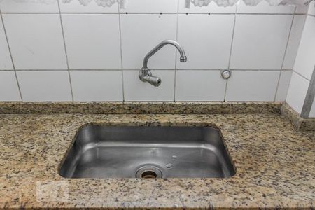 Apartamento à venda com 34m², 1 quarto e sem vaga Apartamento à venda com 34m², 1 quarto e sem vagaCozinha