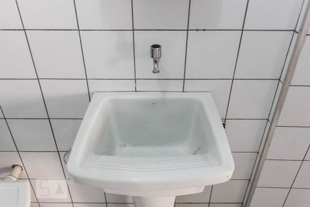 Apartamento à venda com 34m², 1 quarto e sem vaga Apartamento à venda com 34m², 1 quarto e sem vagaBanheiro