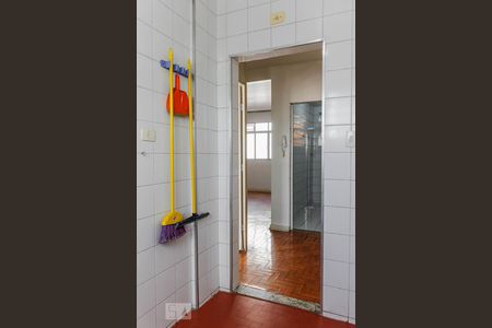 Apartamento à venda com 34m², 1 quarto e sem vaga Apartamento à venda com 34m², 1 quarto e sem vagaCozinha