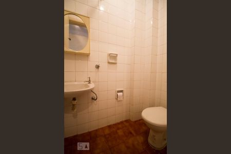 Apartamento à venda com 145m², 3 quartos e 1 vagaBanheiro de serviço