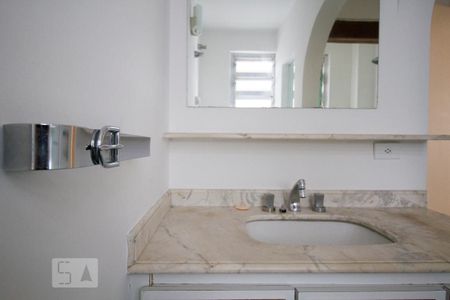 Apartamento à venda com 145m², 3 quartos e 1 vagaDetalhe banheiro