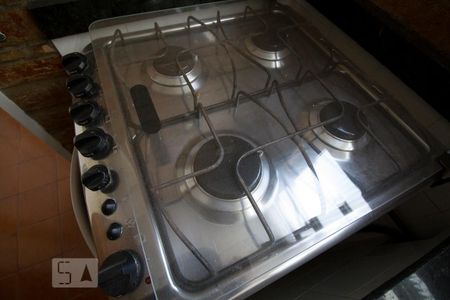 Apartamento à venda com 145m², 3 quartos e 1 vagaFogão