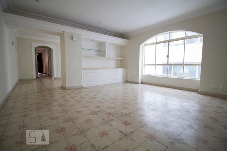 Sala 1 de apartamento à venda com 3 quartos, 145m² em Jardim Paulista, São Paulo