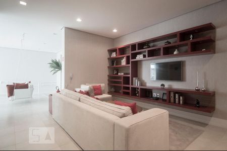 Apartamento à venda com 63m², 2 quartos e 2 vagas Apartamento à venda com 63m², 2 quartos e 2 vagasSala de Tv