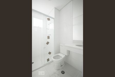 Apartamento à venda com 63m², 2 quartos e 2 vagas Apartamento à venda com 63m², 2 quartos e 2 vagasBanheiro