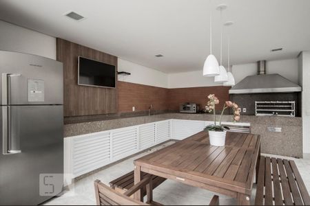Apartamento à venda com 63m², 2 quartos e 2 vagas Apartamento à venda com 63m², 2 quartos e 2 vagasEspaço Gourmet