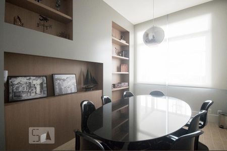 Apartamento à venda com 63m², 2 quartos e 2 vagas Apartamento à venda com 63m², 2 quartos e 2 vagasSala de Reuniões