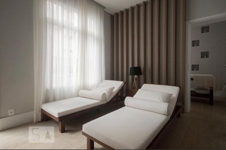 Apartamento à venda com 63m², 2 quartos e 2 vagas Apartamento à venda com 63m², 2 quartos e 2 vagasSauna/Massagem