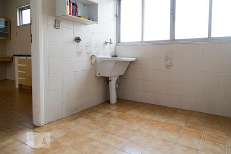 Apartamento à venda com 143m², 3 quartos e 1 vagaLavanderia