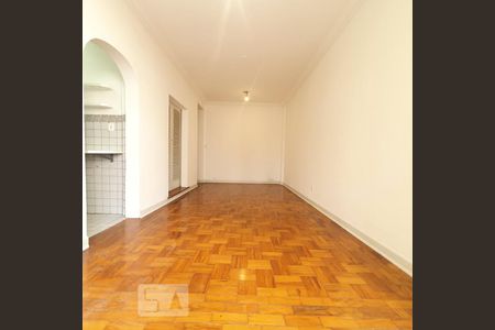 Sala de apartamento para alugar com 1 quarto, 40m² em Bela Vista, São Paulo