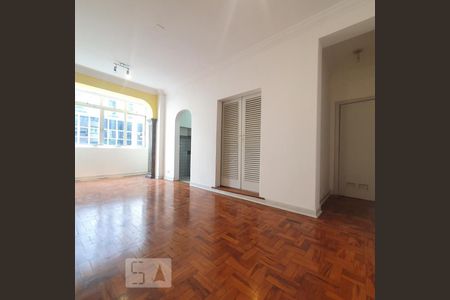Sala de apartamento para alugar com 1 quarto, 40m² em Bela Vista, São Paulo