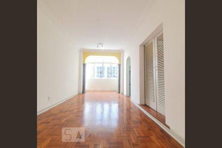 Sala de apartamento para alugar com 1 quarto, 40m² em Bela Vista, São Paulo