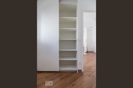 Apartamento para alugar com 36m², 1 quarto e 1 vagaArmário da Suite