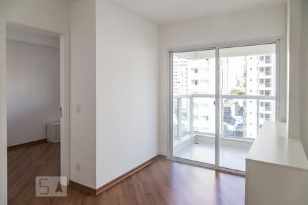 Sala de apartamento para alugar com 1 quarto, 36m² em Consolação, São Paulo