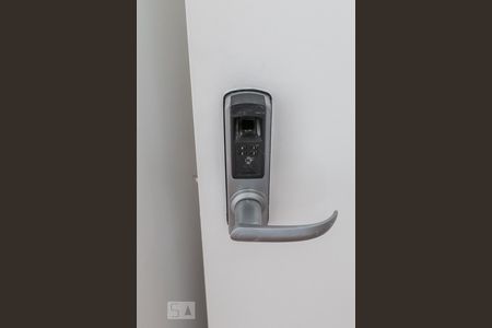 Apartamento para alugar com 36m², 1 quarto e 1 vagaFechadura com senha