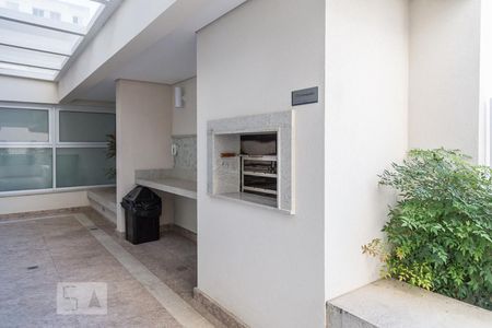 Apartamento para alugar com 36m², 1 quarto e 1 vagaChurrasqueira