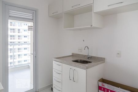 Apartamento para alugar com 36m², 1 quarto e 1 vagaCozinha