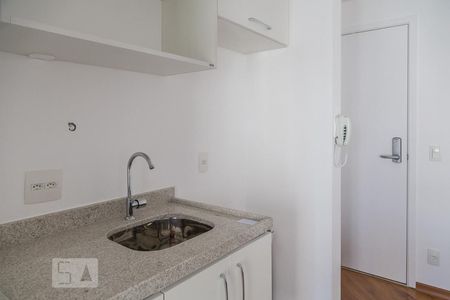 Apartamento para alugar com 36m², 1 quarto e 1 vagaCozinha