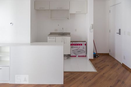 Sala de apartamento para alugar com 1 quarto, 36m² em Consolação, São Paulo