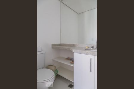 Apartamento para alugar com 36m², 1 quarto e 1 vagaBanheiro