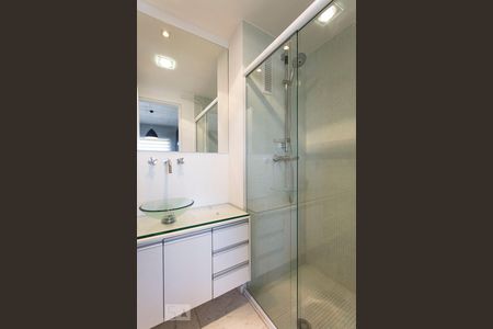 Apartamento para alugar com 70m², 1 quarto e 1 vaga Apartamento para alugar com 70m², 1 quarto e 1 vagaBanheiro