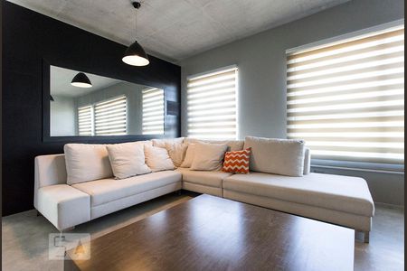 Sala de apartamento para alugar com 1 quarto, 70m² em Vila Leopoldina, São Paulo