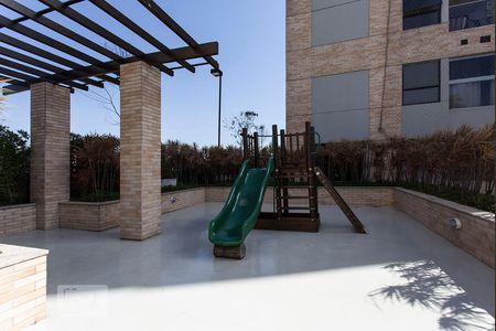 Apartamento para alugar com 70m², 1 quarto e 1 vaga Apartamento para alugar com 70m², 1 quarto e 1 vagaPlayground