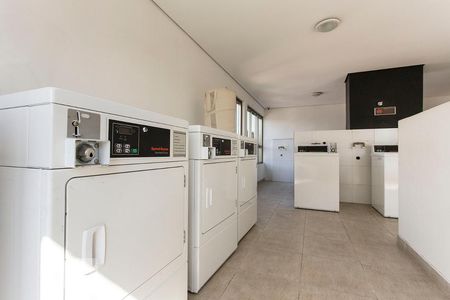 Apartamento para alugar com 70m², 1 quarto e 1 vaga Apartamento para alugar com 70m², 1 quarto e 1 vagaLavanderia