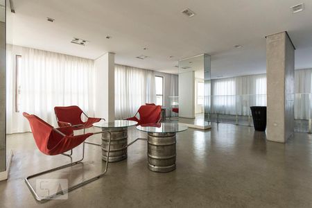 Apartamento para alugar com 70m², 1 quarto e 1 vaga Apartamento para alugar com 70m², 1 quarto e 1 vagaSalão de festas