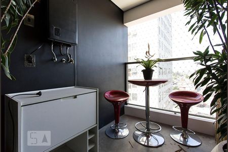 Varanda de apartamento para alugar com 1 quarto, 70m² em Vila Leopoldina, São Paulo
