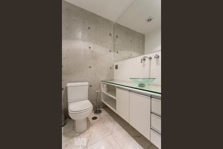 Apartamento para alugar com 70m², 1 quarto e 1 vaga Apartamento para alugar com 70m², 1 quarto e 1 vagaBanheiro