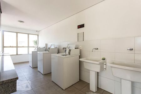Apartamento para alugar com 70m², 1 quarto e 1 vaga Apartamento para alugar com 70m², 1 quarto e 1 vagaLavanderia