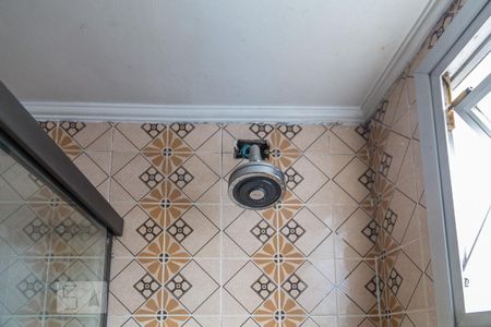 Apartamento à venda com 65m², 3 quartos e 1 vaga Apartamento à venda com 65m², 3 quartos e 1 vagaBanheiro do Quarto 3 (suite)