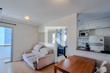 Sala de apartamento para alugar com 1 quarto, 42m² em Aclimação, São Paulo