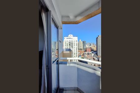 Varanda da Sala de apartamento para alugar com 1 quarto, 42m² em Aclimação, São Paulo