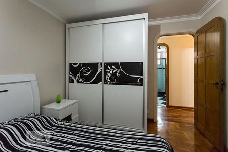 Apartamento à venda com 190m², 4 quartos e 2 vagasQuarto 1