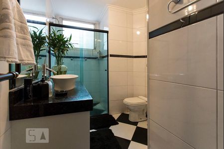 Apartamento à venda com 190m², 4 quartos e 2 vagasBanheiro