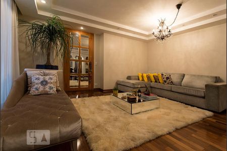 Apartamento à venda com 190m², 4 quartos e 2 vagasSala