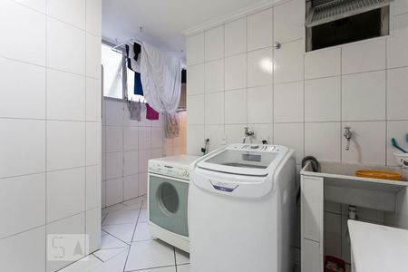 Apartamento à venda com 190m², 4 quartos e 2 vagasÁrea de serviço