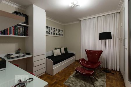 Apartamento à venda com 190m², 4 quartos e 2 vagasQuarto 2