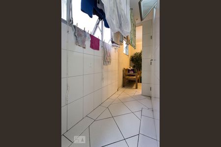 Apartamento à venda com 190m², 4 quartos e 2 vagasÁrea de serviço