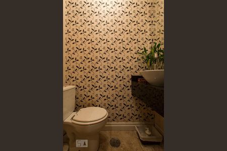 Apartamento à venda com 190m², 4 quartos e 2 vagasLavabo